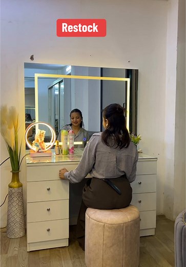 #modularhomedecor🇳🇵 #dressingtable #dressingroom #makeuptable #dressingtable #fypage #foryou #foryoupage #fyp