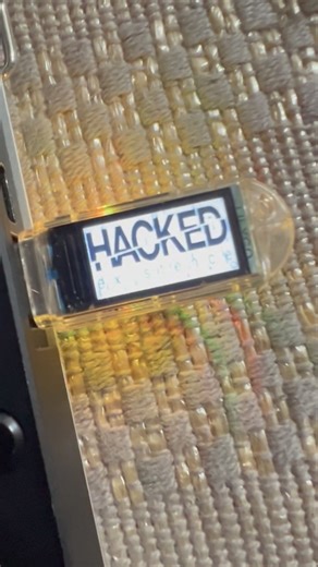 DZ_AZ on Instagram: "The #usbarmyknife is likely the most advanced HID or keystroke injection tool I’ve ever used, it is capable of bad usb rubber ducky scripts, marauder attacks as well as WiFi attacks all in one inexpensive powerful package 🦾🦾🦾 Available now: https://hackedexistence.com/products/usb-army-knife-lilygo-t-dongle-s3 YouTube: https://youtu.be/TxhNiqnNuPE?si=npOaZiy2-xEoKYFU #hacktheplanet #hid #humaninterfacedevice #keystrokeinjection #keystrokeinjectionattack #usbrubberducky #r