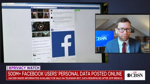 As data from Facebook breach resurfaces, here's how to protect your personal information