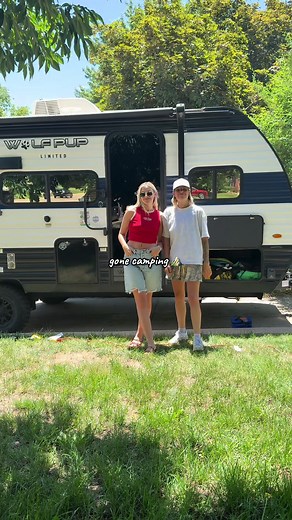 Exploring Colorado's Heatwave: Camping at Horsetooth Reservoir