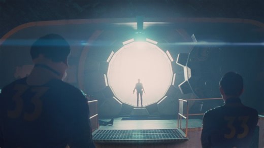 FALLOUT's Main Title changed with Every Episode