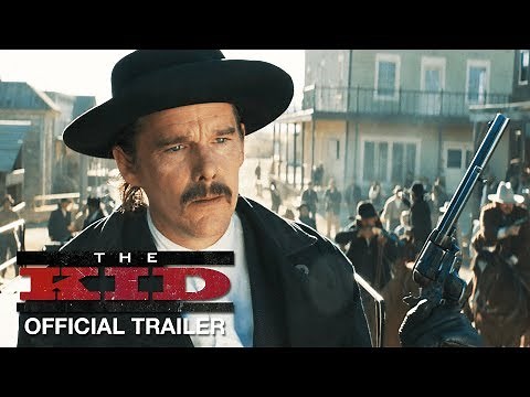 The Kid (2019 Movie) Official Trailer – Ethan Hawke, Dane DeHaan, Jake Schur