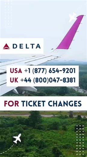 How Much Does Delta Charge to Change a Flight?