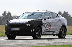 Lynk&Co tests fifth model in run-up to European launch | Autocar