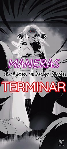 《Endings de Love Unholyc》Parte 1 ??? #loveunholyc #ending #otomegame #gameover