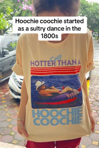 Understanding 'Hotter than a Hoochie Coochie' Phrase