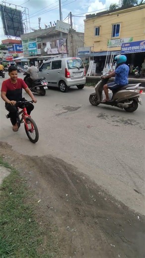 Small Kid Cycle Electric Conversion