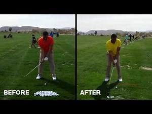 Paul Wilson - The Body Swing - Before and After 2