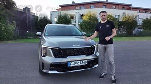 Updated Kia Sorento Driving Review – Smarter, Sharper, and Still Family-Friendly