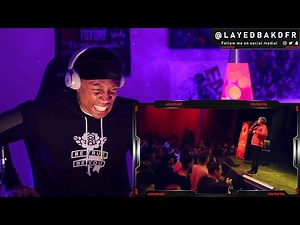 CODFISH vs H-HAS | Grand Beatbox SHOWCASE Battle 2018 [REACTION!!!]