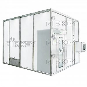 [Hot Item] ISO6 Modular Cleanroom Fast Assembly Expandable Modular Cleanroom