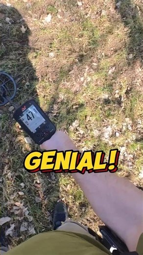 🤩 What a beauty! 🤩 #metaldetector #metaldetecting #extrememetaldetecting #treasurehunt