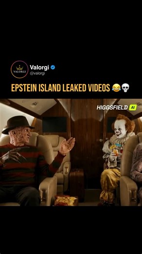 Valorgi™ | Business | Wisdom on Instagram: "@higgsfield.ai got Epstein files released 😂😂😂"