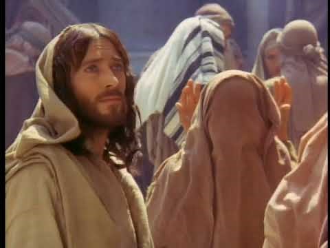 Jesus of Nazareth - Teaching in the Temple