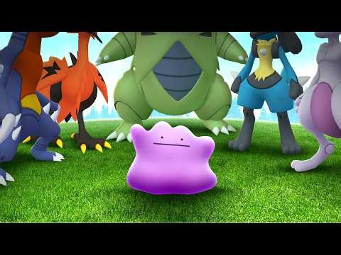 Pokemon GO's Most Betrayed Pokemon