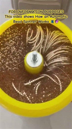 The Fastest Way to String Beads! 😱✨ #shorts #diy #jewelrymaking #diycrafts #beadspinner #oddly