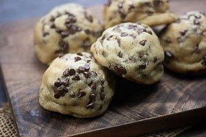 1.2M views · 34 reactions | If you LOVE peanut butter, you have to try these peanut butter ball stuffed cookies!! RECIPE: https://www.bunsinmyoven.com/peanut-butter-ball-stuffed-cookies/ | TidyMom | Facebook