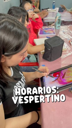 📌Curso de dibujo digital para niños y jóvenes✍🏼 Tampico/Cd. Madero | Ríe Studio