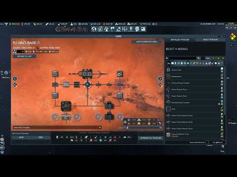 Terra Invicta 1.0 Tutorial/Walkthrough Ep.17 T3 Habitats