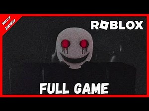 Midnight Intruder [HORROR] FULL GAME Walkthrough - ROBLOX