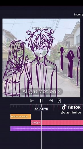 Tween Animation Techniques for Anime Lovers