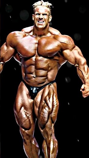 Jay Cutler 2009 Quad Stomp