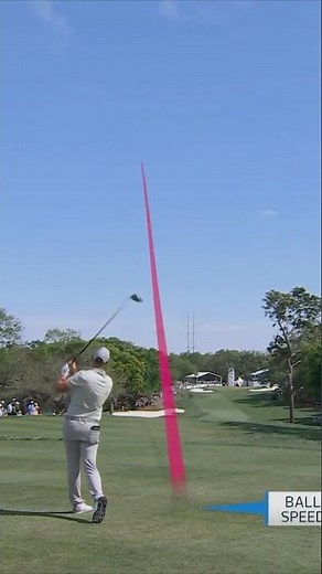MIND-BLOWING 446-yard drive 🤯💪