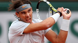 French Open Man Single Final