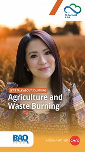 Agricultural and waste burning practices continue to impact air quality across Asia. But with innovative infrastructure breakthroughs and financing opportunities, there’s hope for cleaner alternatives! 🚜🌱 Clean Air Asia (@cleanairasia) is working to scale sustainable practices and invest in infrastructure that reduces emissions from burning, helping communities breathe easier. Let’s support cleaner air by embracing eco-friendly solutions and funding projects that prioritize our planet. 🌍✨ For