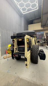402 reactions · 12 shares |  rig build jimny  outfitting this jimny 3 door for adventure. check it out on our vlog for the full video  #overlandkings #rigbuild | Overland Kings | Facebook