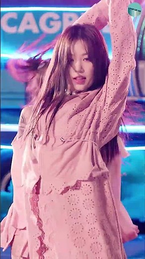 SOOJIN🌹 idle GI DLE 여자아이들 'LATATA라타타' MV FOCUS PART 2 #SOOJIN #idle #latata
