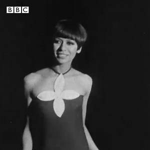 24K views · 314 reactions | #OnThisDay 1966: British fashion was being exported to America and around the world. Young designer, Caroline Charles, was interviewed about the appeal of apparel. | BBC Archive | Facebook