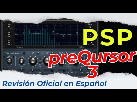 🎧PSP preQursor3🎧Official Review in Spanish-