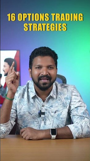 Option Trading for Beginners in Tamil | Complete Beginner's Guide🔥
