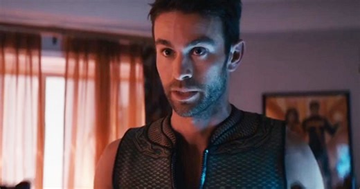 The Boys Star Chace Crawford 'Was in Total Denial' about Filming These Messed Up Scenes
