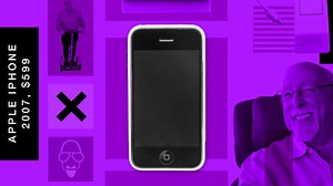 141K views · 809 reactions | Here's a look at the original iPhone with Walt Mossberg. | Verge Reviews | Facebook
