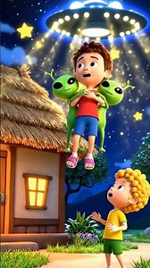 एलियन मेरे भाई को उठा कर ले गए 😱 | Alien Kidnapped My Brother | Amazing Space Story