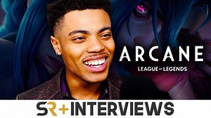 #Arcane cast and creatives detail what they are most excited for fans of the series to see when season 2 begins streaming on Netflix. Reed Shannon, who plays Ekko, speaks here. | Screen Rant