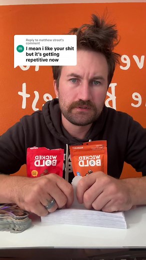 Replying to @matthew street 😉