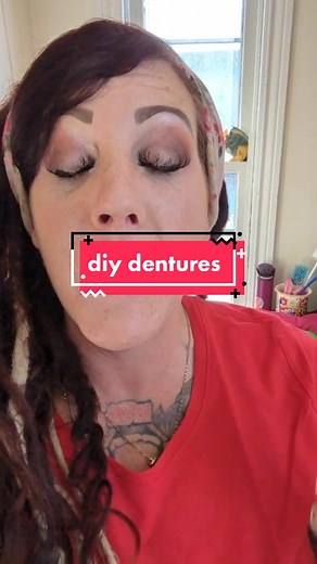 DIY Dentures Tutorial | Easy Steps for Denture Creation