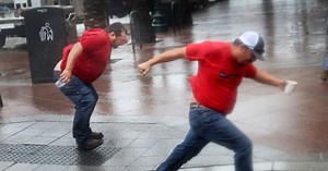 In pictures: Hurricane Ida is one of the most powerful storms ever to hit USA