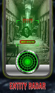 Ghost Hunting – Ghost Detector