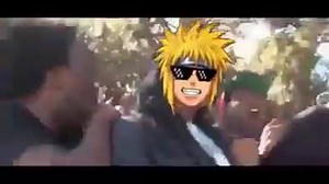 95K views · 4K reactions | Thug life minato  | Anime funny humor | Facebook