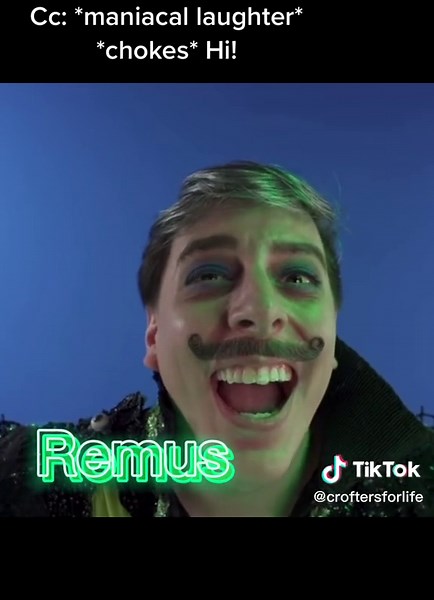 Sanders Sides Bloopers Compilation | Hilarious Moments ft. Virgil | CapCut