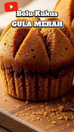 Recipe for Making Brown Sugar Steamed Sponge Cake | Soft #RedSugarSteamedSponge Cake