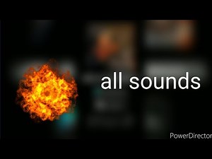 skibidi toilet explosion sounds