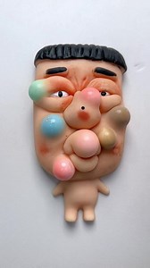 eine Wellnessbehandlung genießen Fan Gson #diytoys #asmr #pickelausdrücken #satisfyingvideo #oddlysatisfyingvideo | seewehen6