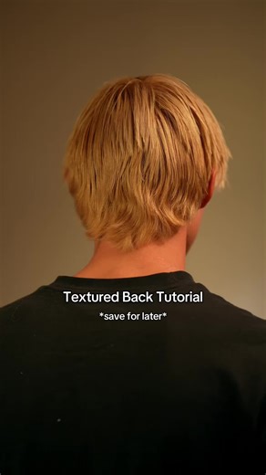 Textured Back Hair Tutorial Using BASED Sea Salt Spray