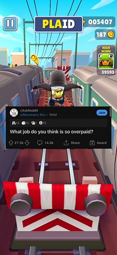 What job is overpaid? #reddit #askreddit #redditstories #reddit_tiktok #redditreadings #job #jobs