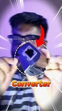 5G SIM Internet to Laptop 🔥 | Wired Connection Speed Test